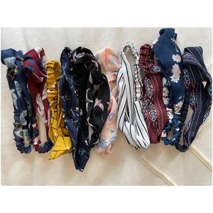 Boho Headbands- variety
